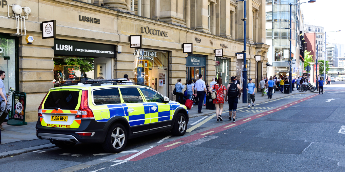 Retail Crime Action Plan